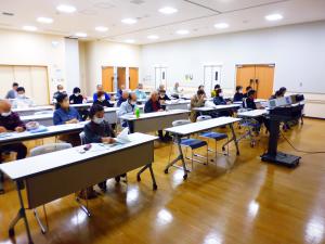 受講生の様子１