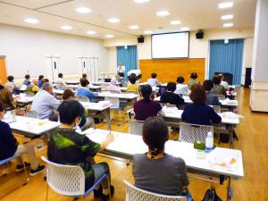 講座のようす２