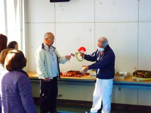 講師の先生方の説明