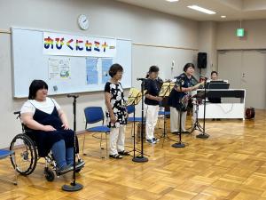 ソング＆ソング絆のみなさん