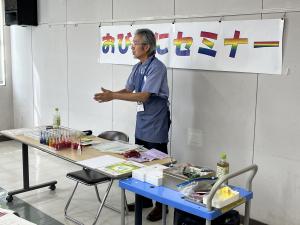 講師の木村先生