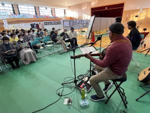 コンサートの様子