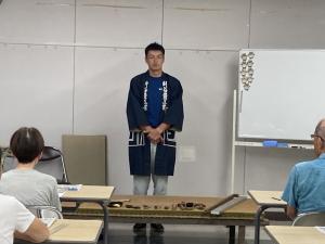 講師の針谷さま