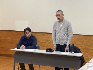 加藤様のお話２