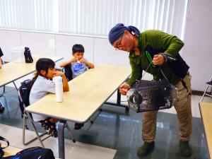 トラップの説明