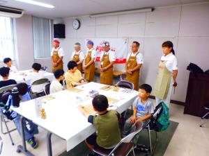 本田技研ドリームハンズの皆さん