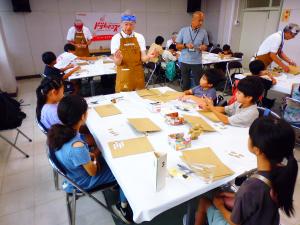 先生の話を聞いtてがんばります。