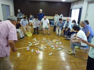 ライフアップ講座の様子