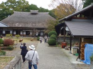 街なかウォッチングの様子