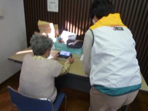 ライフアップ講座の様子