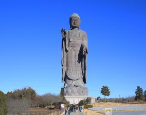 牛久の大仏１