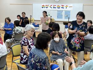 みんなでたのしく