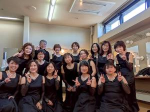 ぐりーんぐらすの皆さん２