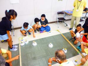 ちゃんと動くかテストしてみます