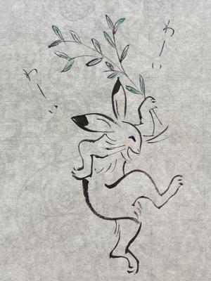 作品例（拡大）