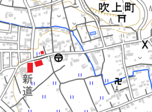 駐車場地図