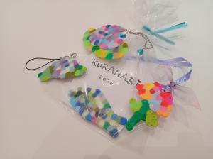 アイロンビーズ工作
