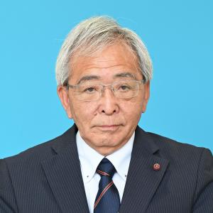 白石幹男