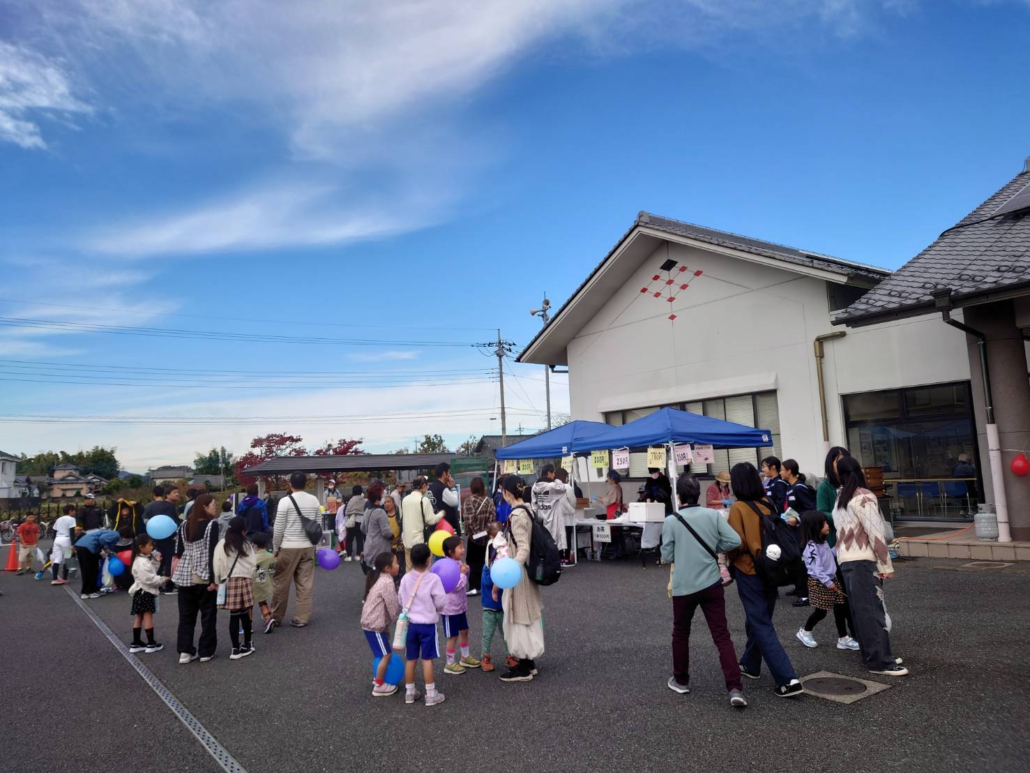 令和８年度ふるさとまつりの様子
