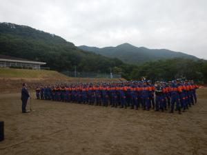 開会式