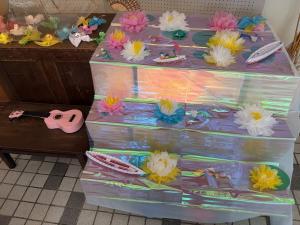 蓮の花