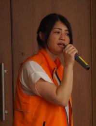 講師　大森敦子氏