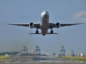 飛行機
