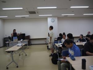 講座の写真写真