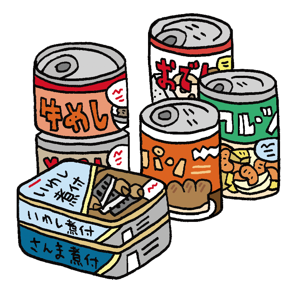 缶詰