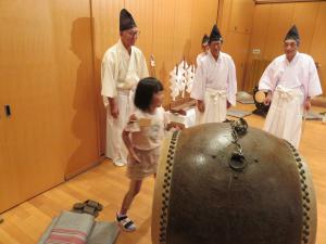 お神楽１０