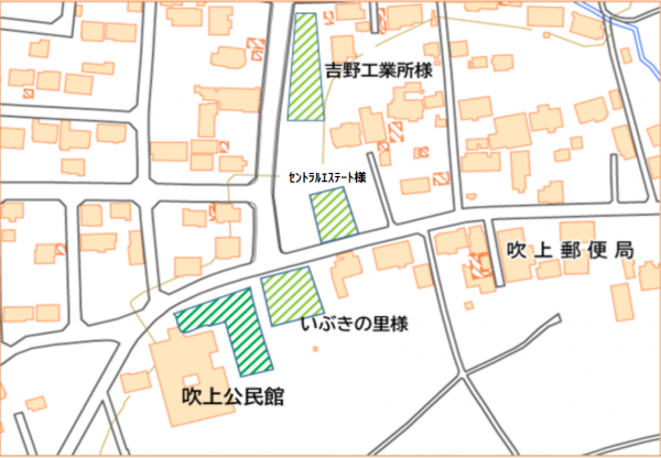 駐車場地図