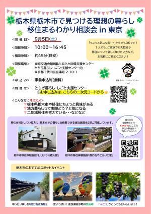 チラシ