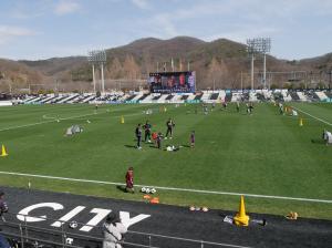 スタジアム