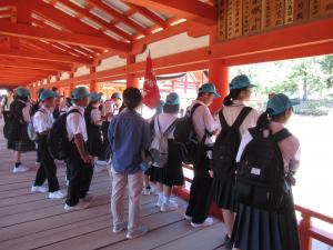 厳島神社