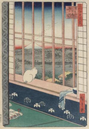 歌川広重