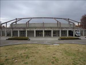 大平運動公園野球場