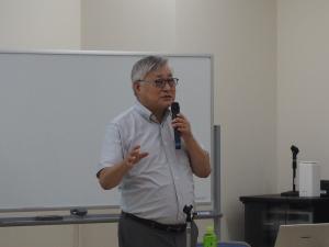 講座の様子