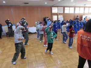 国府南小「しもつかれづくり」２