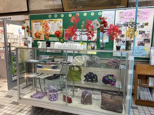 ハンドメイド部作品