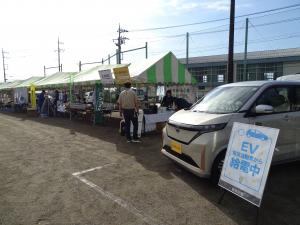 展示ブース