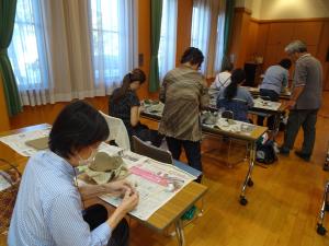 いぶきやき①