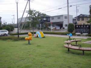 のなか東公園の画像1