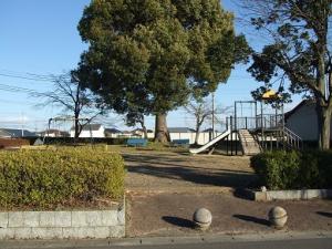 新町西児童公園　写真