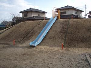 公園：大森なかよし公園