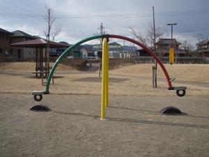 公園：大森わくわく公園