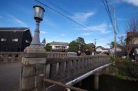 嘉右衛門町橋の写真