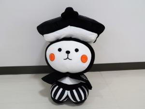 とち介のぬいぐるみ