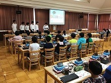 スカイベリー事業風景１