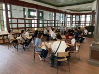 令和5年度の見学会の様子