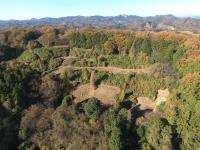 山頂部